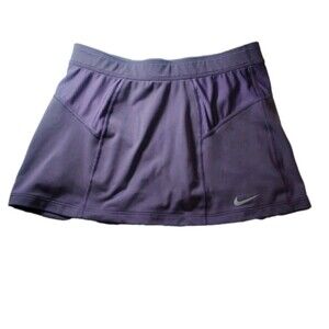Nike Tennis‎ Love Lilac Coquette Athletic Skort Women's S